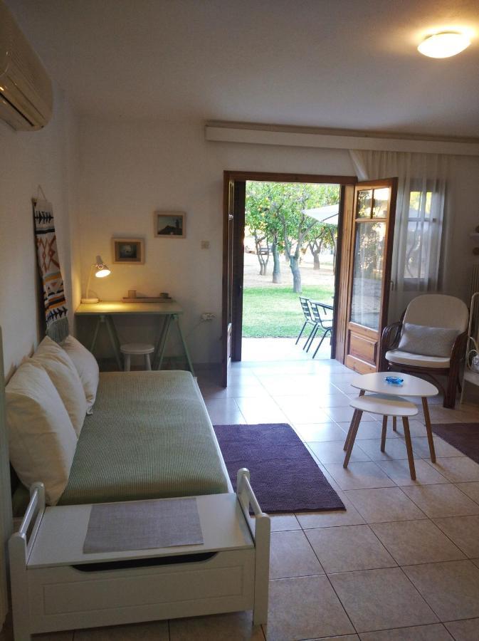 Electra Apartment In Epidaurus Extérieur photo