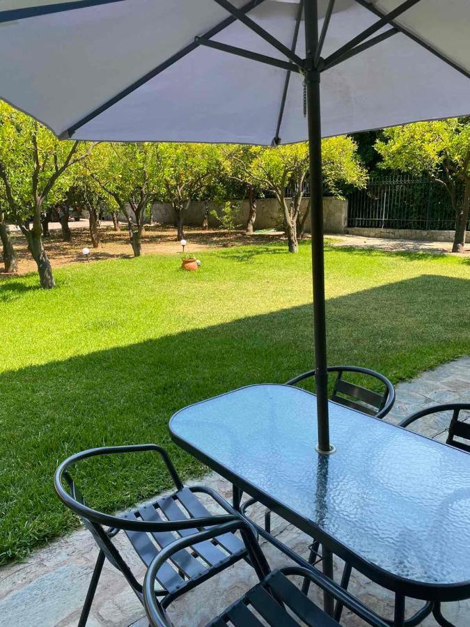 Electra Apartment In Epidaurus Extérieur photo